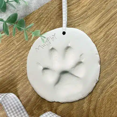 Impresiones de Huellas para Mascotas