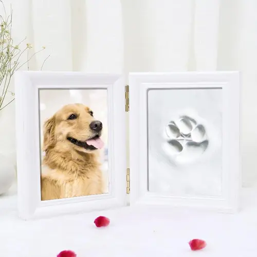 Impresiones de Huellas para Mascotas