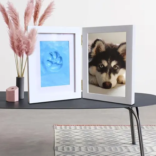 Impresiones de Huellas para Mascotas