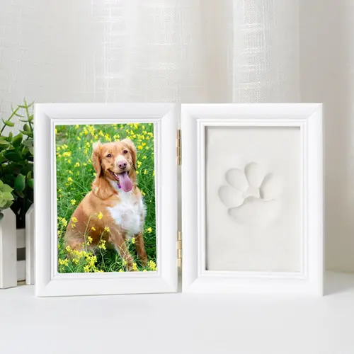 Impresiones de Huellas para Mascotas