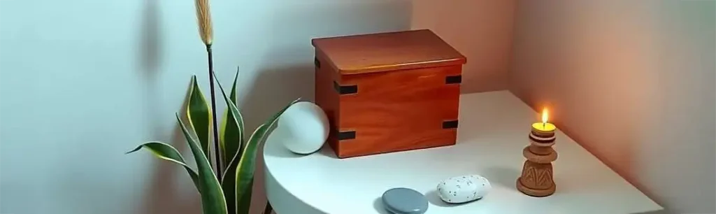 Feng Shui para cenizas de mascotas