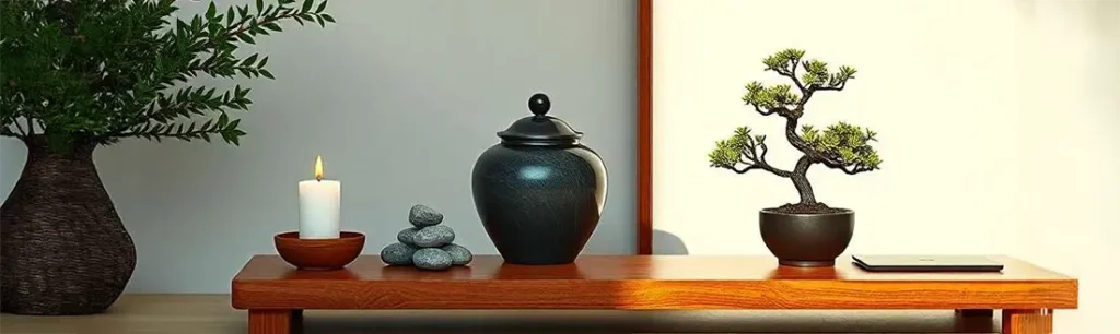 Feng Shui para cenizas de mascotas