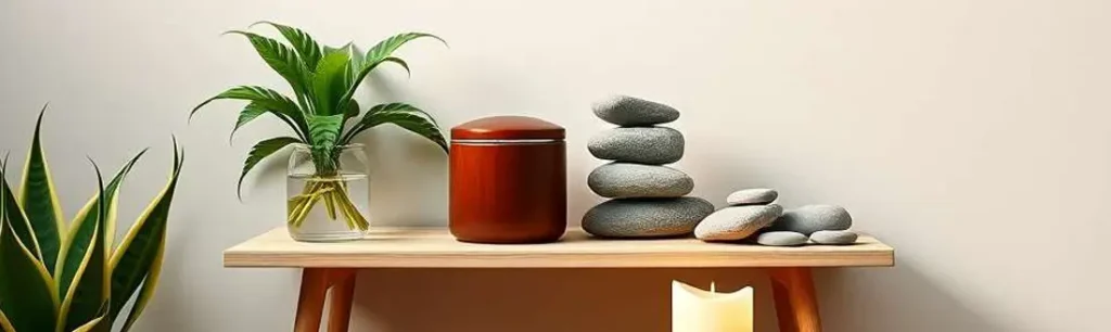 Feng Shui para cenizas de mascotas