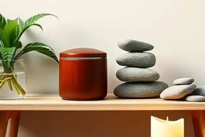 Feng Shui para cenizas de mascotas